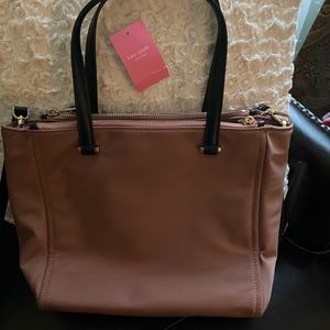 Brand new with tags Kate Spade medium satchel shoulder bag